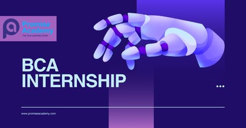 internship for BCA students in ahmedabad