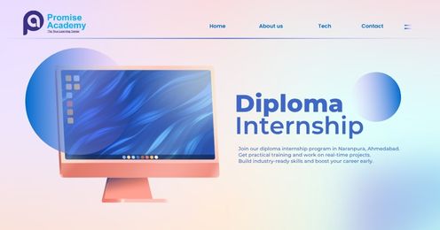 internship for diploma students in ahmedabad