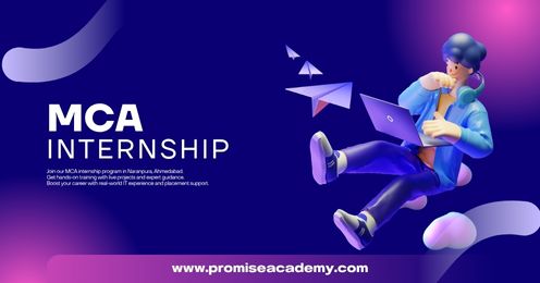 internship for mca students in ahmedabad
