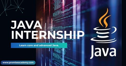 Java Internship in Ahmedabad